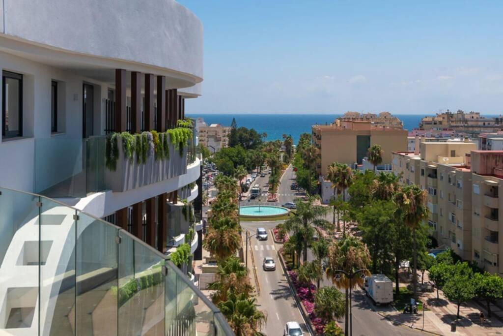 Keywise Family Luxury Infinity Beach & Golf Estepona Exterior foto