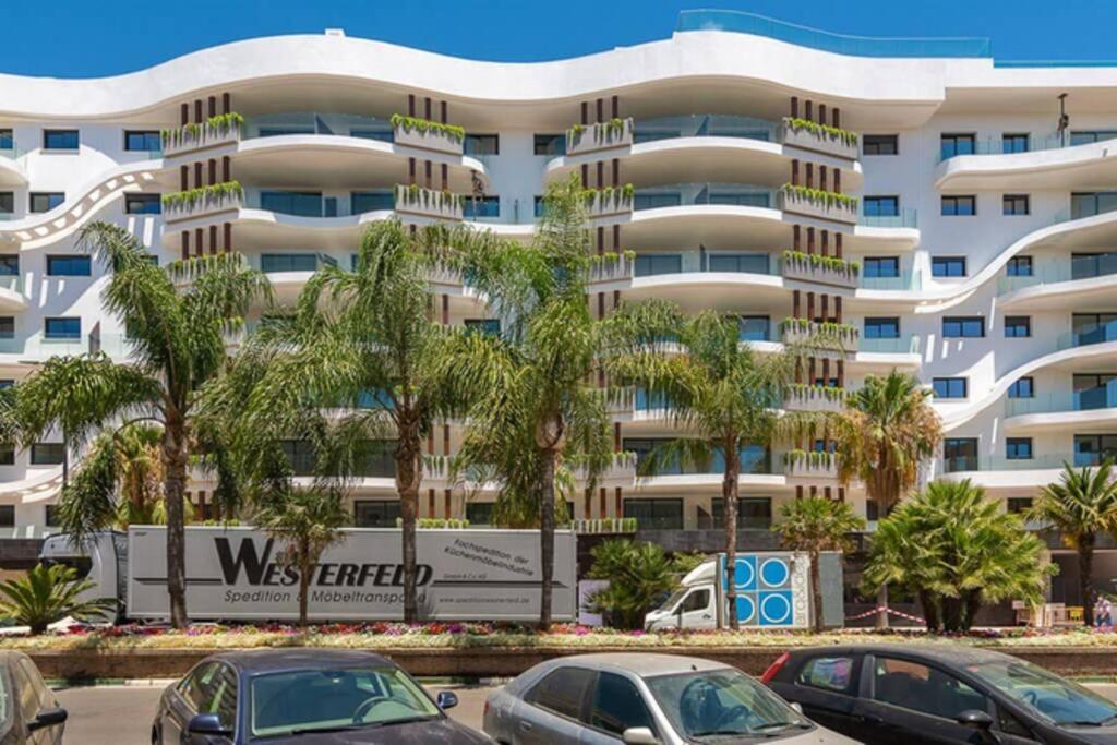 Keywise Family Luxury Infinity Beach & Golf Estepona Exterior foto