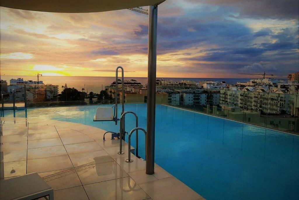 Keywise Family Luxury Infinity Beach & Golf Estepona Exterior foto