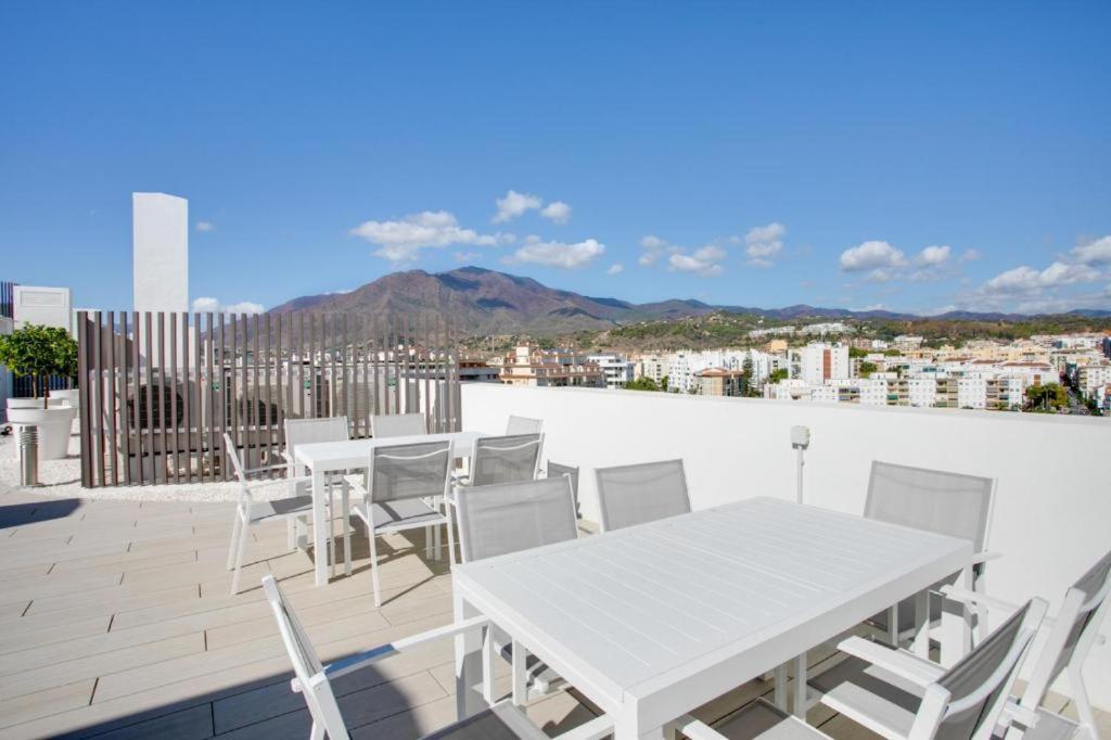 Keywise Family Luxury Infinity Beach & Golf Estepona Exterior foto