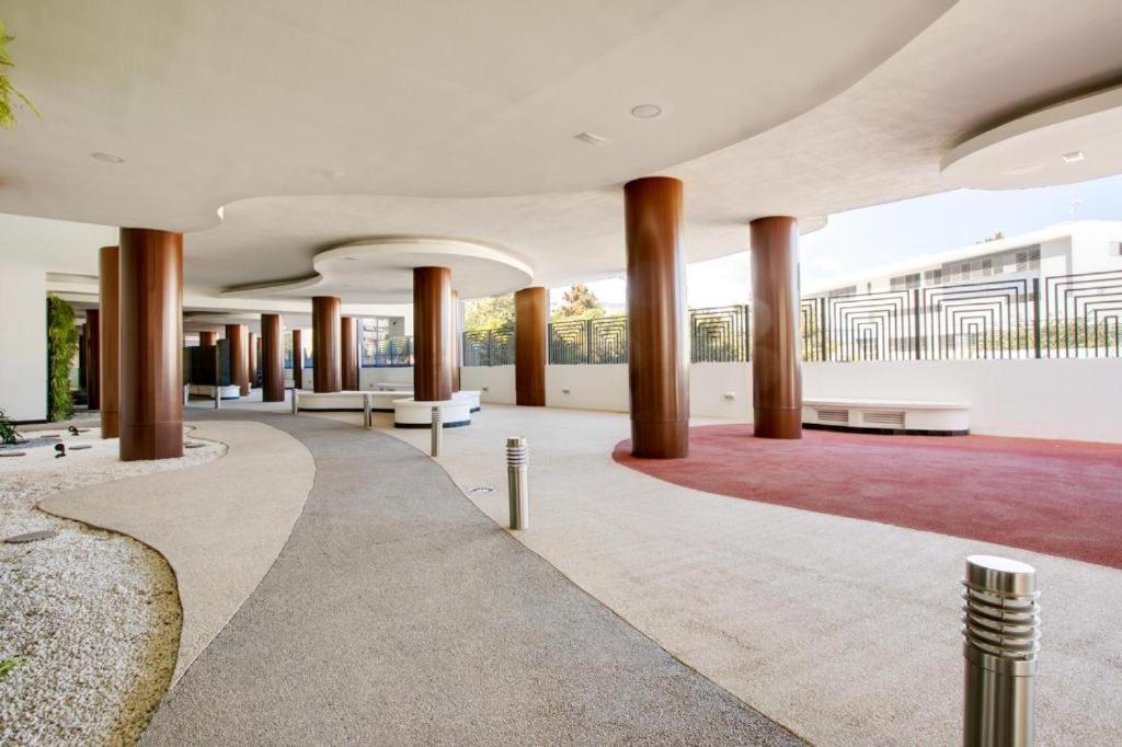 Keywise Family Luxury Infinity Beach & Golf Estepona Exterior foto