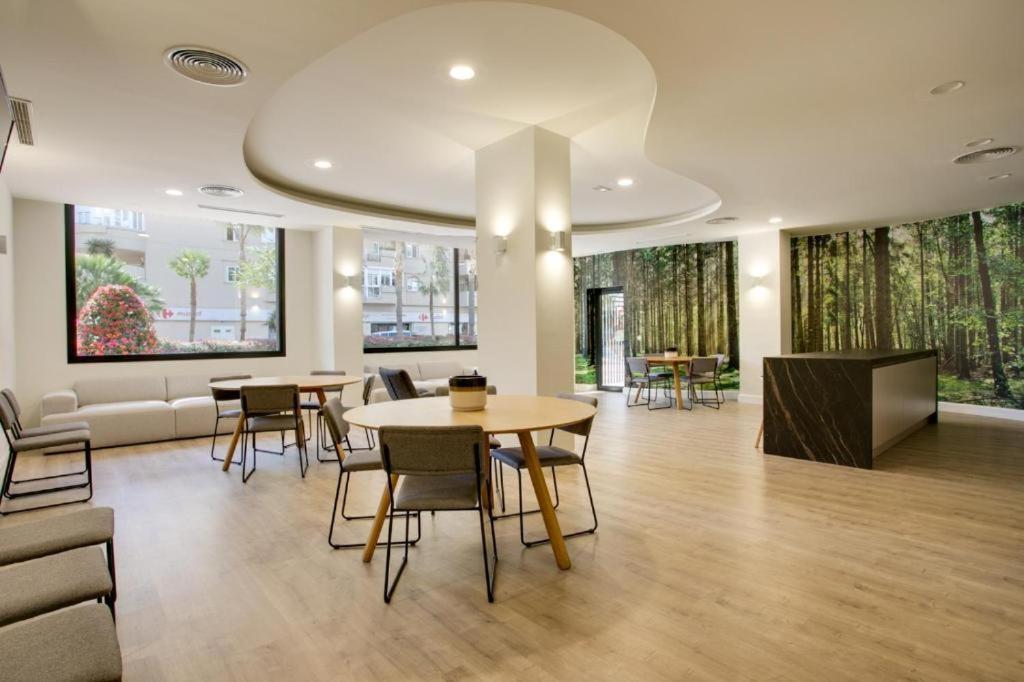 Keywise Family Luxury Infinity Beach & Golf Estepona Exterior foto